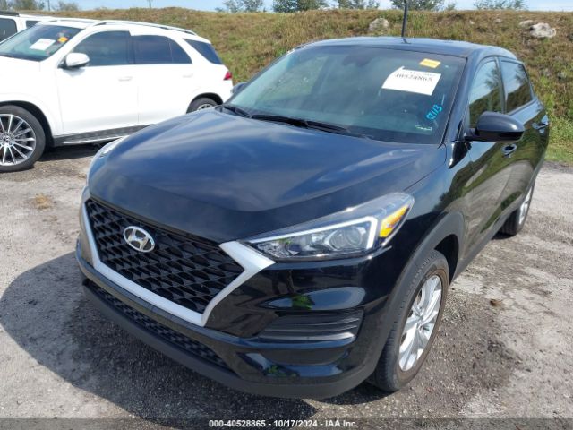 KM8J23A42KU055459 Hyundai TUCSON SE