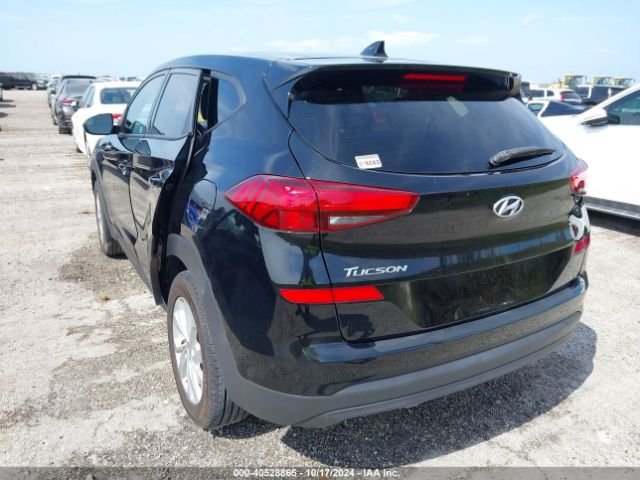 KM8J23A42KU055459 Hyundai TUCSON SE