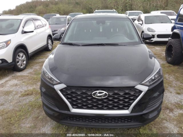 KM8J23A42KU055459 Hyundai TUCSON SE