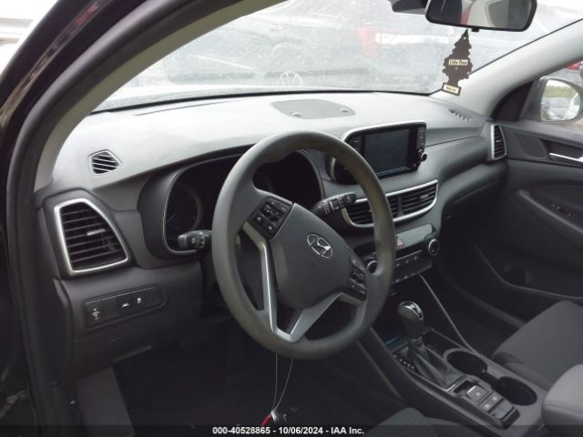 KM8J23A42KU055459 Hyundai TUCSON SE