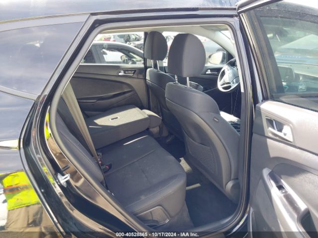 KM8J23A42KU055459 Hyundai TUCSON SE