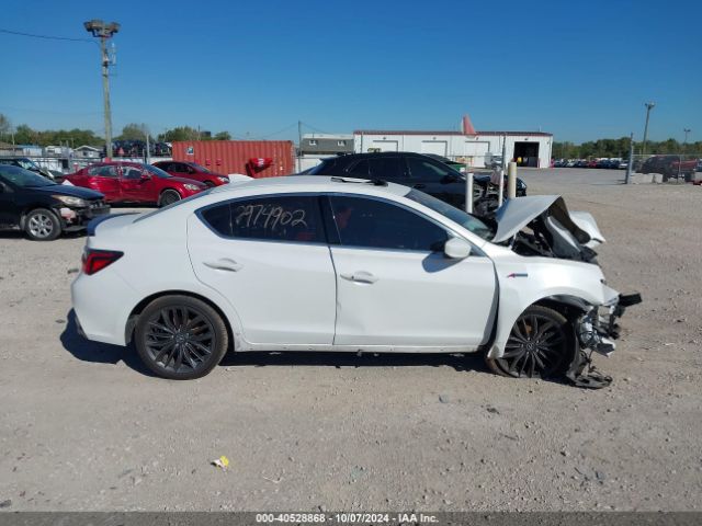 19UDE2F87NA000057 Acura Ilx Premium   A-spec Packages/technology   A-spec Packages