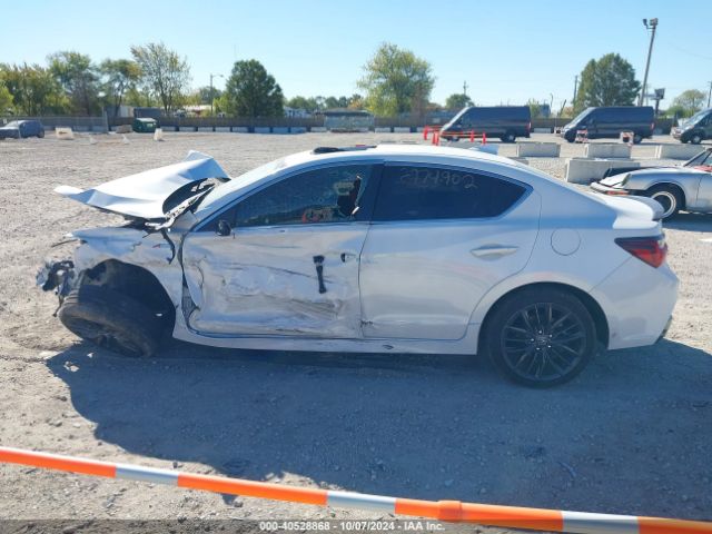 19UDE2F87NA000057 Acura Ilx Premium   A-spec Packages/technology   A-spec Packages