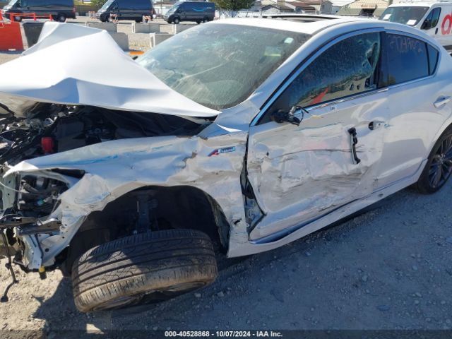 19UDE2F87NA000057 Acura Ilx Premium   A-spec Packages/technology   A-spec Packages