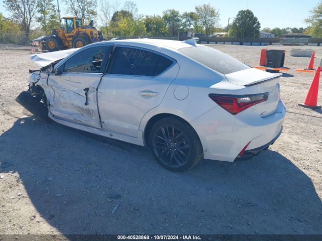 19UDE2F87NA000057 Acura Ilx Premium   A-spec Packages/technology   A-spec Packages
