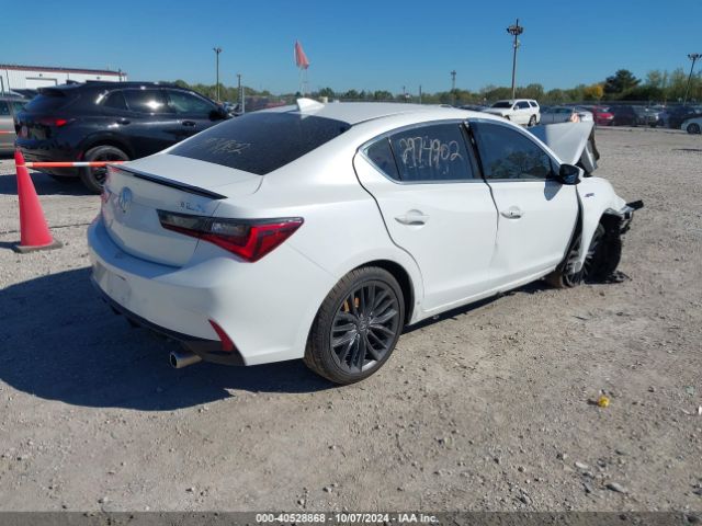 19UDE2F87NA000057 Acura Ilx Premium   A-spec Packages/technology   A-spec Packages