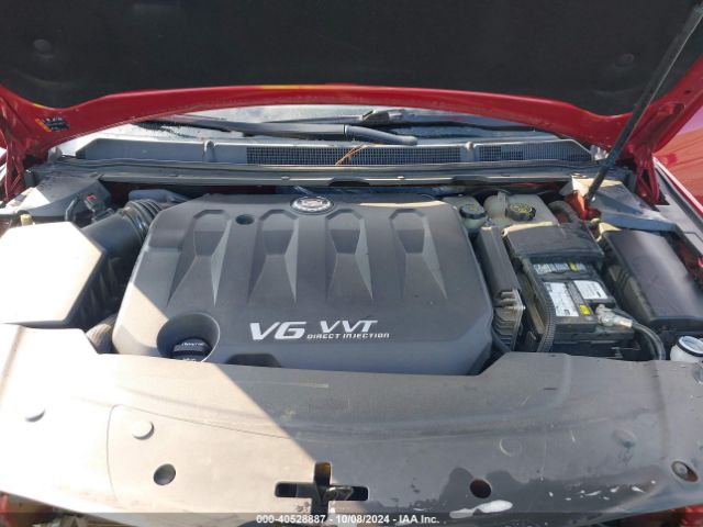 2G61P5S39E9191566 Cadillac Xts Premium