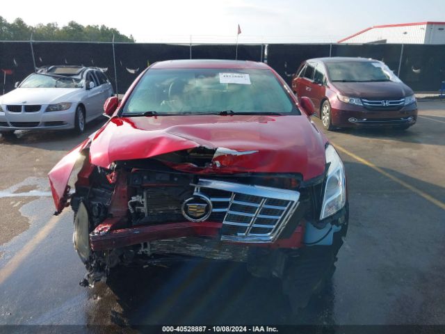 2G61P5S39E9191566 Cadillac Xts Premium