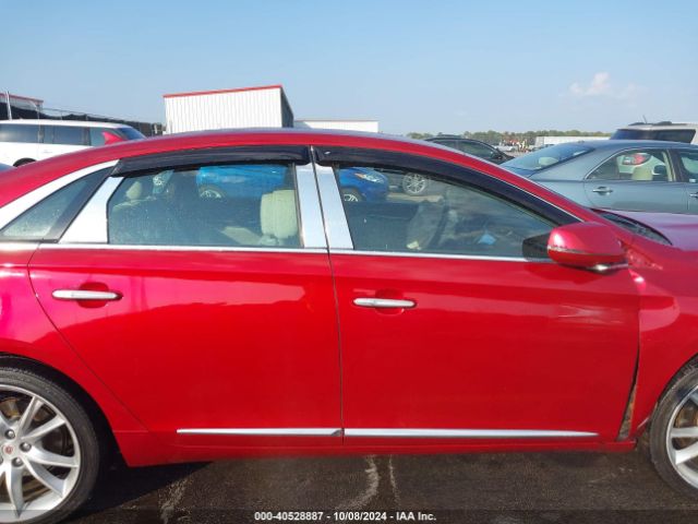 2G61P5S39E9191566 Cadillac Xts Premium