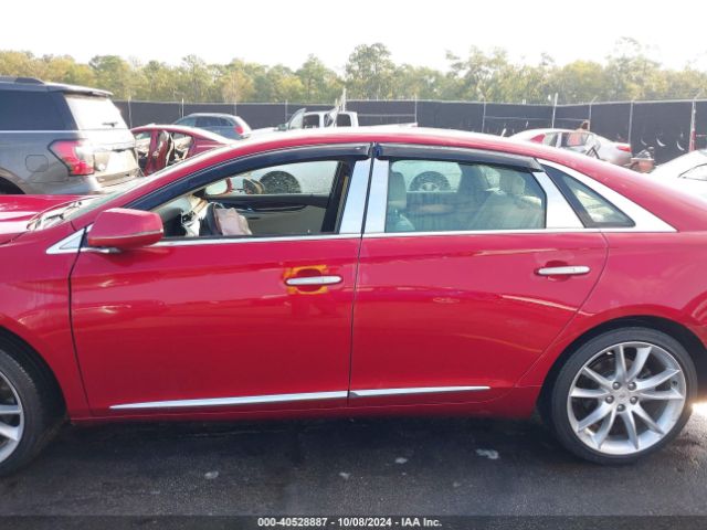 2G61P5S39E9191566 Cadillac Xts Premium
