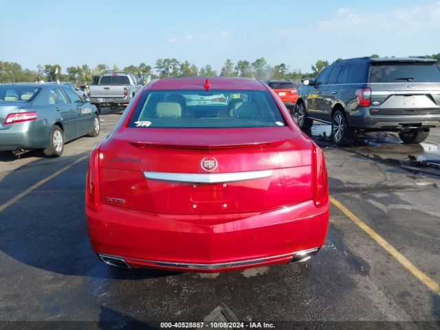 2G61P5S39E9191566 Cadillac Xts Premium