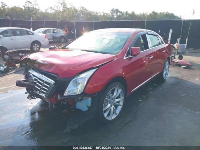 2G61P5S39E9191566 Cadillac Xts Premium