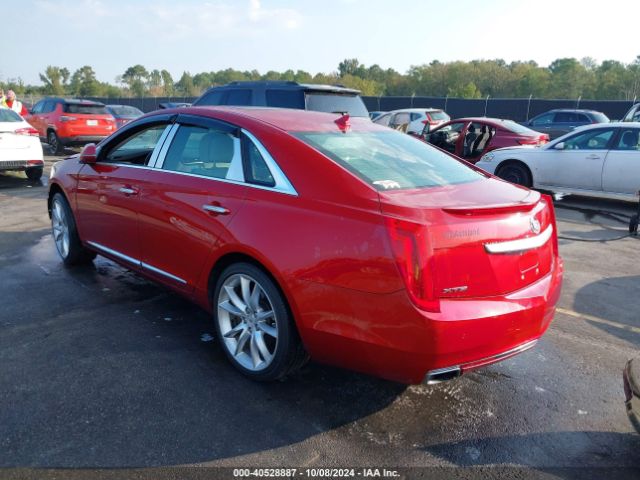 2G61P5S39E9191566 Cadillac Xts Premium