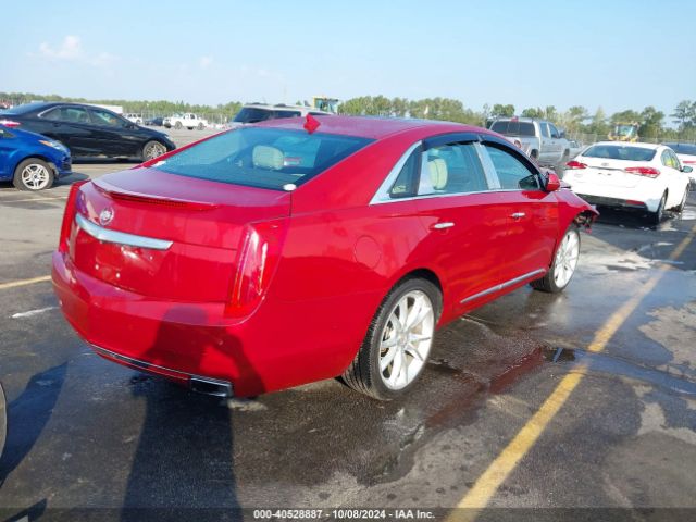 2G61P5S39E9191566 Cadillac Xts Premium