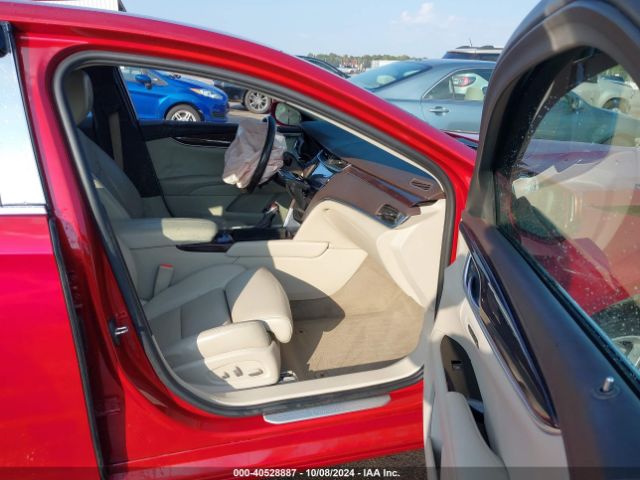 2G61P5S39E9191566 Cadillac Xts Premium