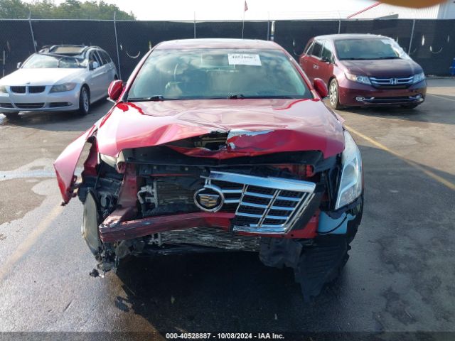 2G61P5S39E9191566 Cadillac Xts Premium