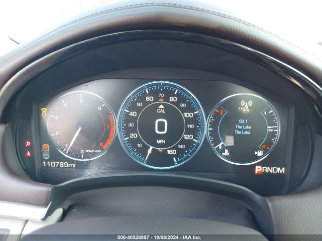 2G61P5S39E9191566 Cadillac Xts Premium