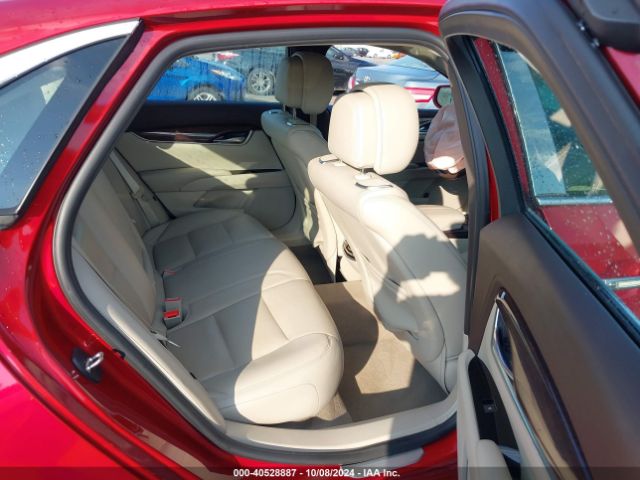 2G61P5S39E9191566 Cadillac Xts Premium
