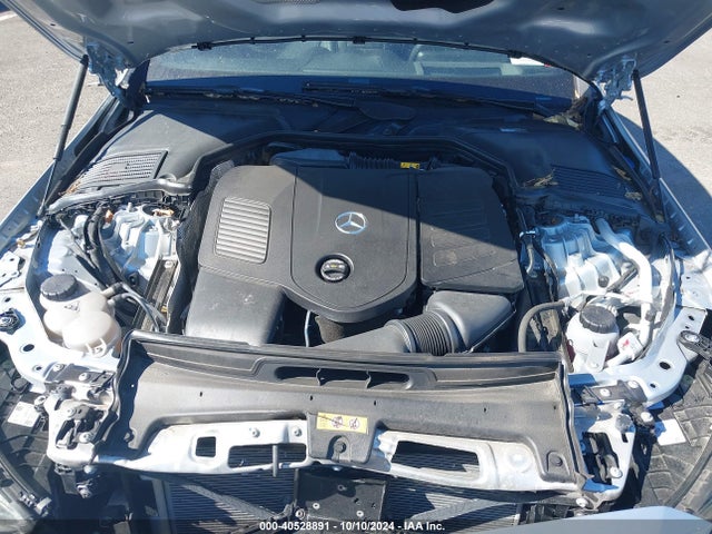 W1KAF4HB2NR052576 Mercedes-Benz C 300 4matic