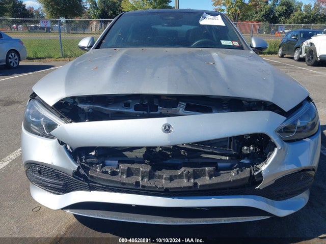 W1KAF4HB2NR052576 Mercedes-Benz C 300 4matic