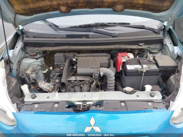 2015 MITSUBISHI MIRAGE ML32A3HJ2FH012670 Photo 9