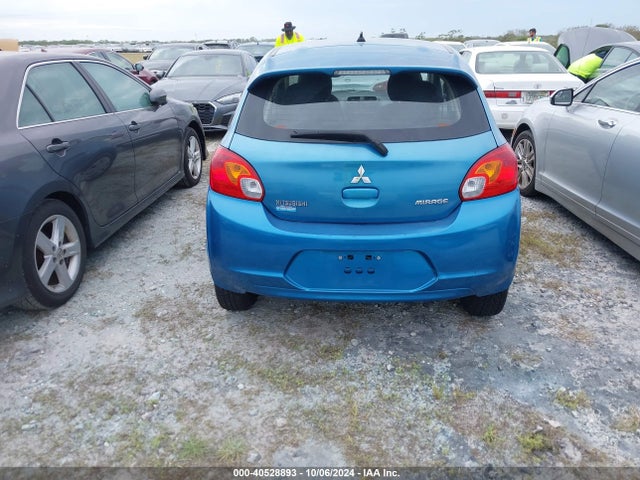 ML32A3HJ2FH012670 Mitsubishi Mirage De/rf