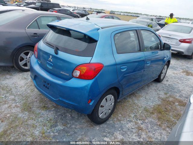 2015 MITSUBISHI MIRAGE ML32A3HJ2FH012670 Photo 3