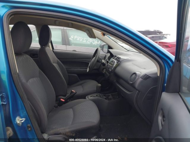 2015 MITSUBISHI MIRAGE ML32A3HJ2FH012670 Photo 4