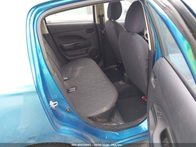 2015 MITSUBISHI MIRAGE ML32A3HJ2FH012670 Photo 7