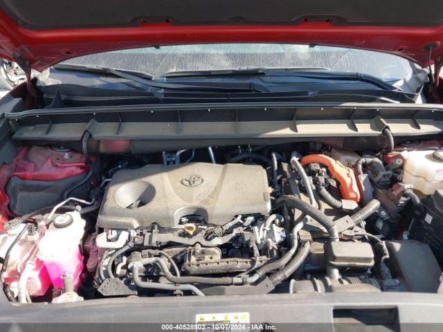 5TDBBRCH5PS111465 Toyota Highlander Hybrid Le