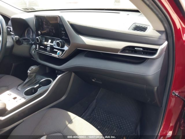 5TDBBRCH5PS111465 Toyota Highlander Hybrid Le