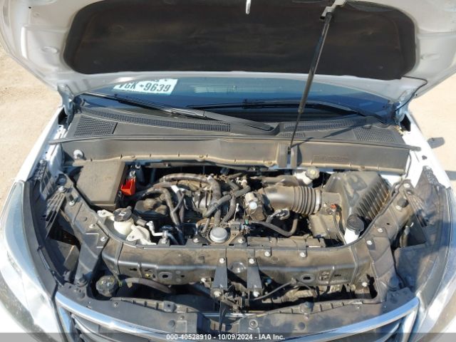 1GNKRJKD4HJ123785 Chevrolet Traverse Premier