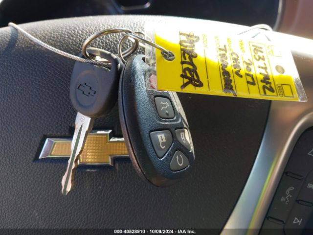 1GNKRJKD4HJ123785 Chevrolet Traverse Premier