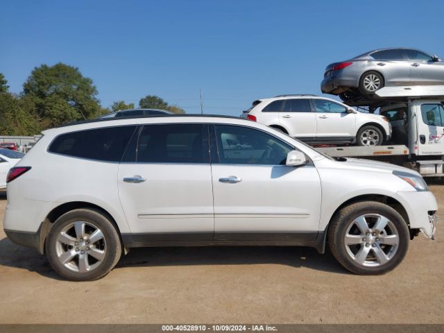 1GNKRJKD4HJ123785 Chevrolet Traverse Premier