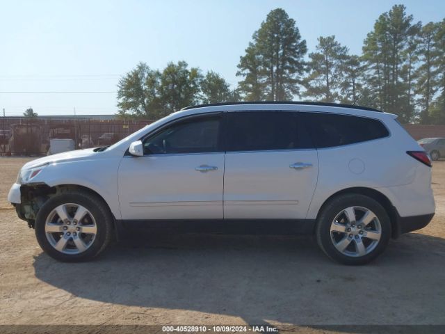 1GNKRJKD4HJ123785 Chevrolet Traverse Premier