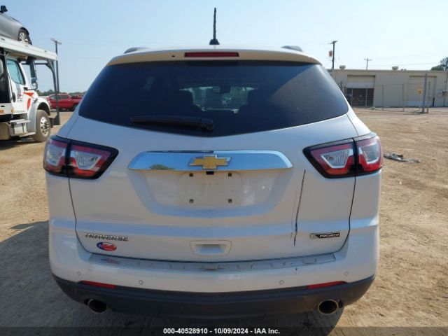 1GNKRJKD4HJ123785 Chevrolet Traverse Premier