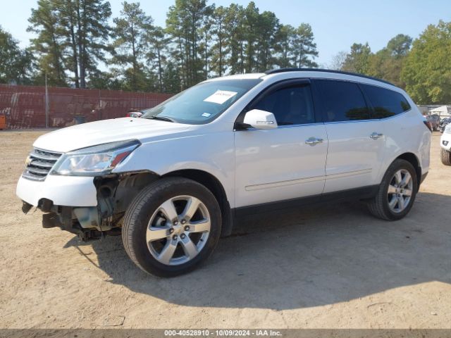 1GNKRJKD4HJ123785 Chevrolet Traverse Premier