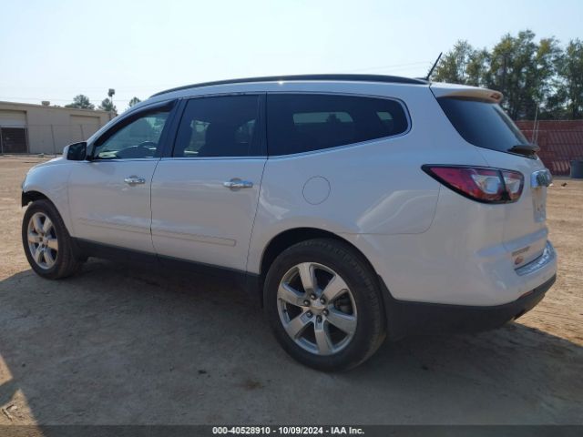 1GNKRJKD4HJ123785 Chevrolet Traverse Premier