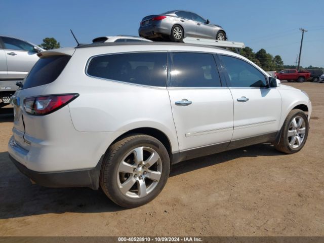 1GNKRJKD4HJ123785 Chevrolet Traverse Premier