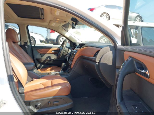 1GNKRJKD4HJ123785 Chevrolet Traverse Premier