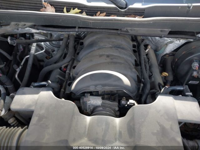 1GCVKREC7EZ287198 Chevrolet Silverado 1500 1lt