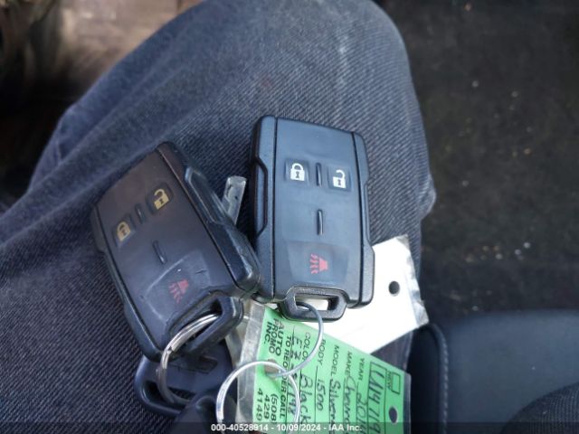 1GCVKREC7EZ287198 Chevrolet Silverado 1500 1lt