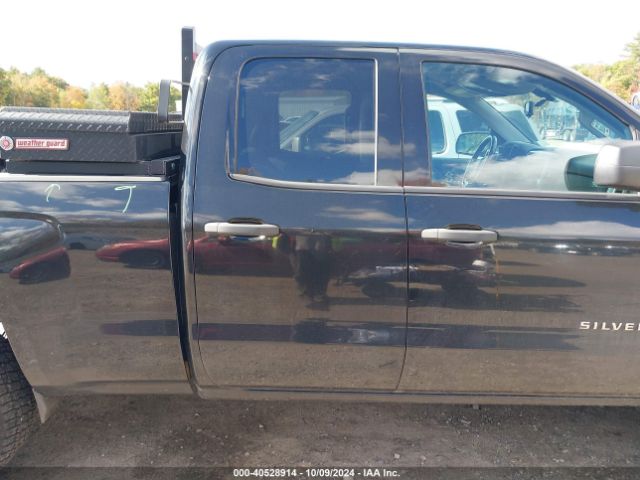 1GCVKREC7EZ287198 Chevrolet Silverado 1500 1lt