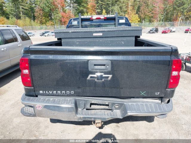 1GCVKREC7EZ287198 Chevrolet Silverado 1500 1lt