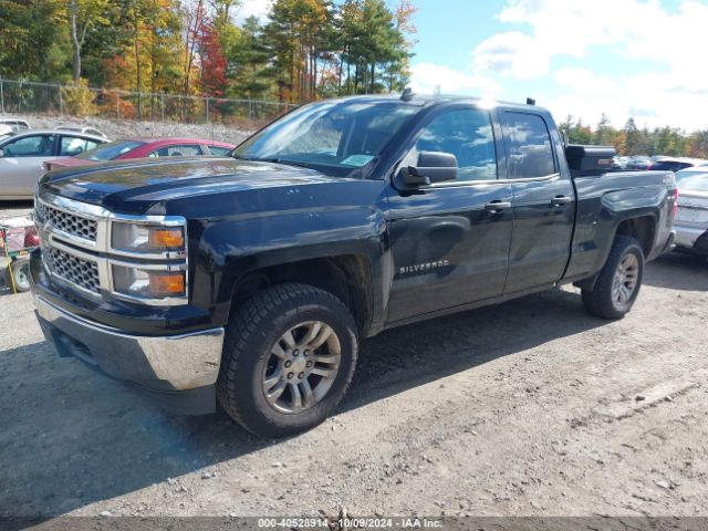 1GCVKREC7EZ287198 Chevrolet Silverado 1500 1lt