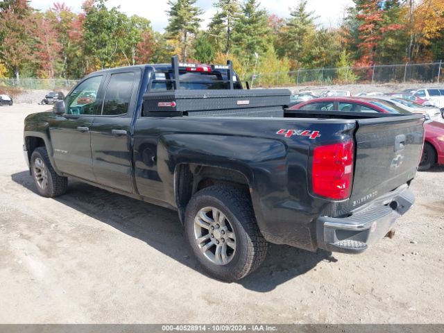 1GCVKREC7EZ287198 Chevrolet Silverado 1500 1lt