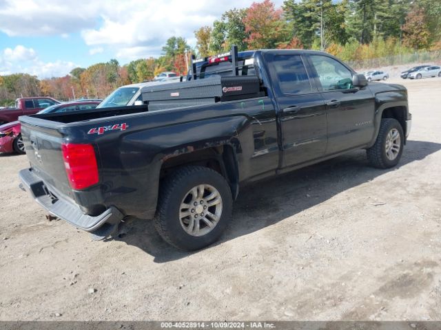1GCVKREC7EZ287198 Chevrolet Silverado 1500 1lt