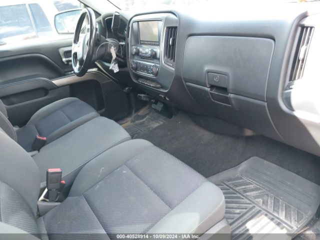 1GCVKREC7EZ287198 Chevrolet Silverado 1500 1lt