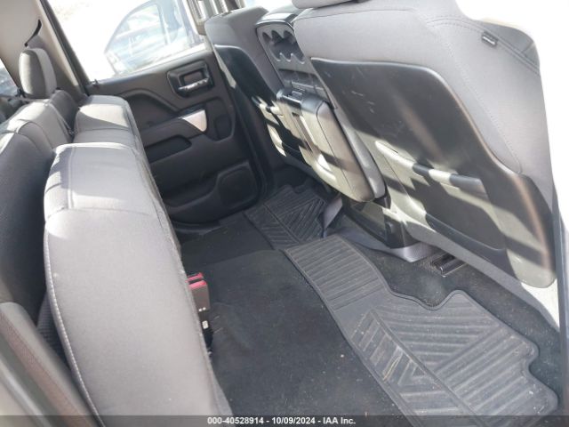 1GCVKREC7EZ287198 Chevrolet Silverado 1500 1lt