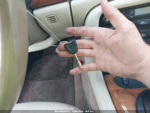 2001 JAGUAR XK8 SAJDA42C91NA17921 Photo 10